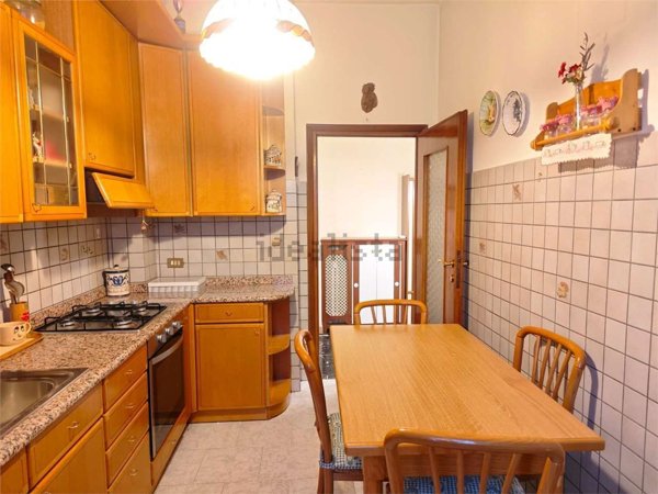 appartamento in vendita a La Valletta Brianza in zona Rovagnate