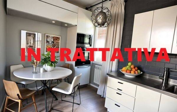 appartamento in vendita a La Valletta Brianza in zona Rovagnate