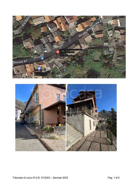 negozio in vendita a Valvarrone in zona Vestreno