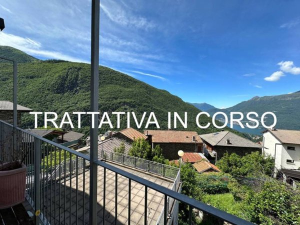 casa indipendente in vendita a Valvarrone in zona Introzzo