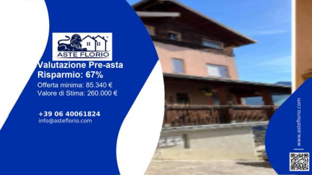 appartamento in vendita a Valvarrone in zona Tremenico