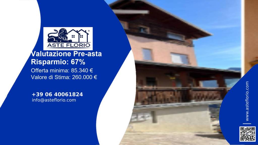 appartamento in vendita a Valvarrone in zona Vestreno