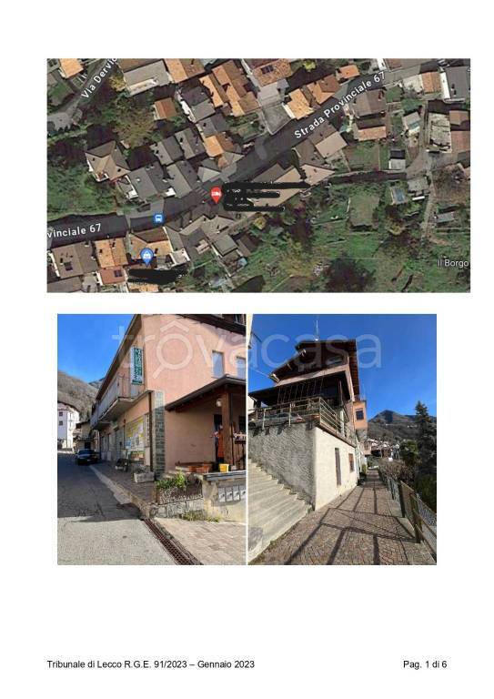 negozio in vendita a Valvarrone in zona Vestreno