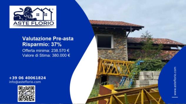 casa indipendente in vendita a Valvarrone in zona Vestreno