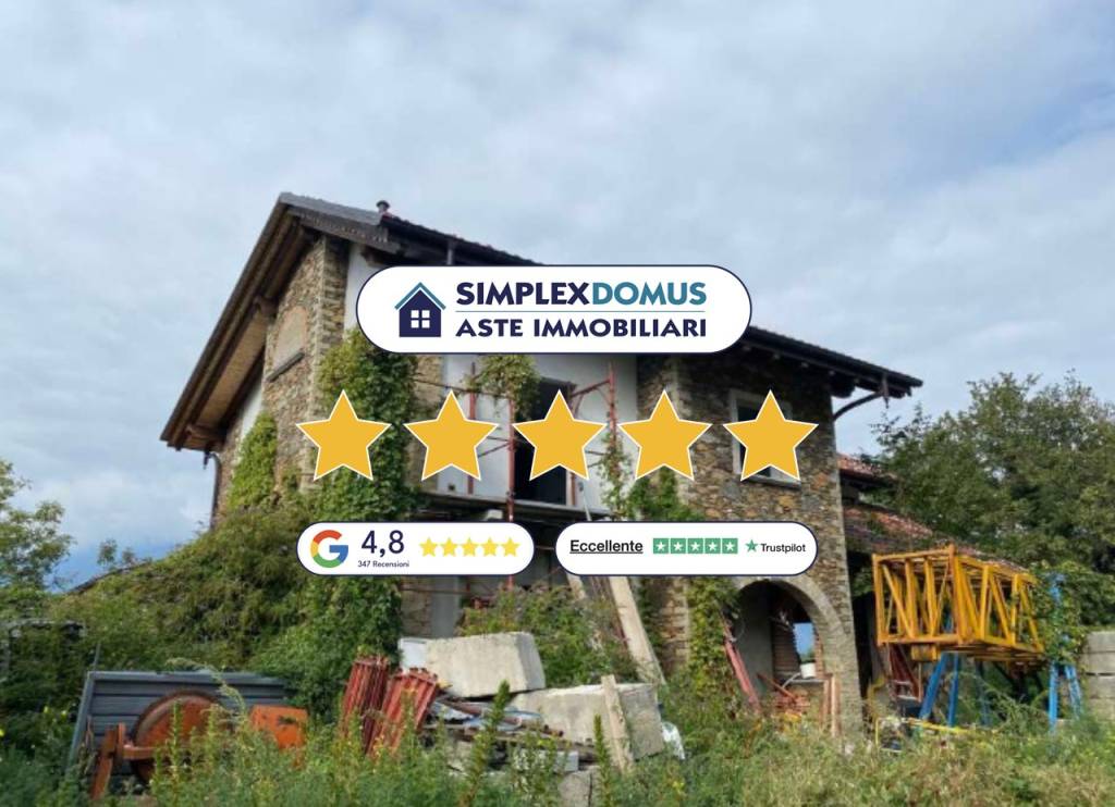 casa indipendente in vendita a Valvarrone in zona Vestreno