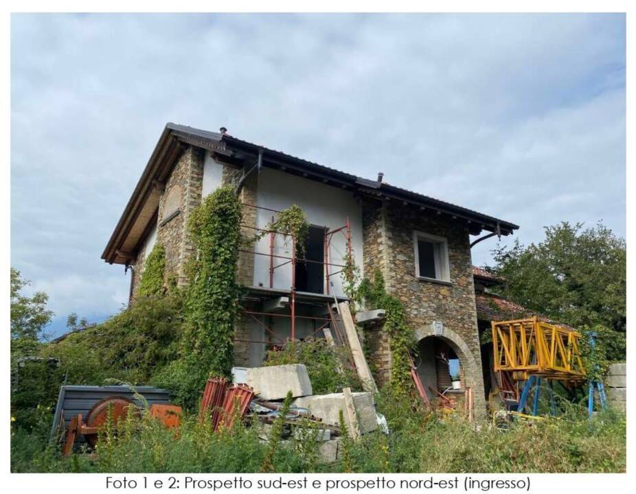 casa indipendente in vendita a Valvarrone