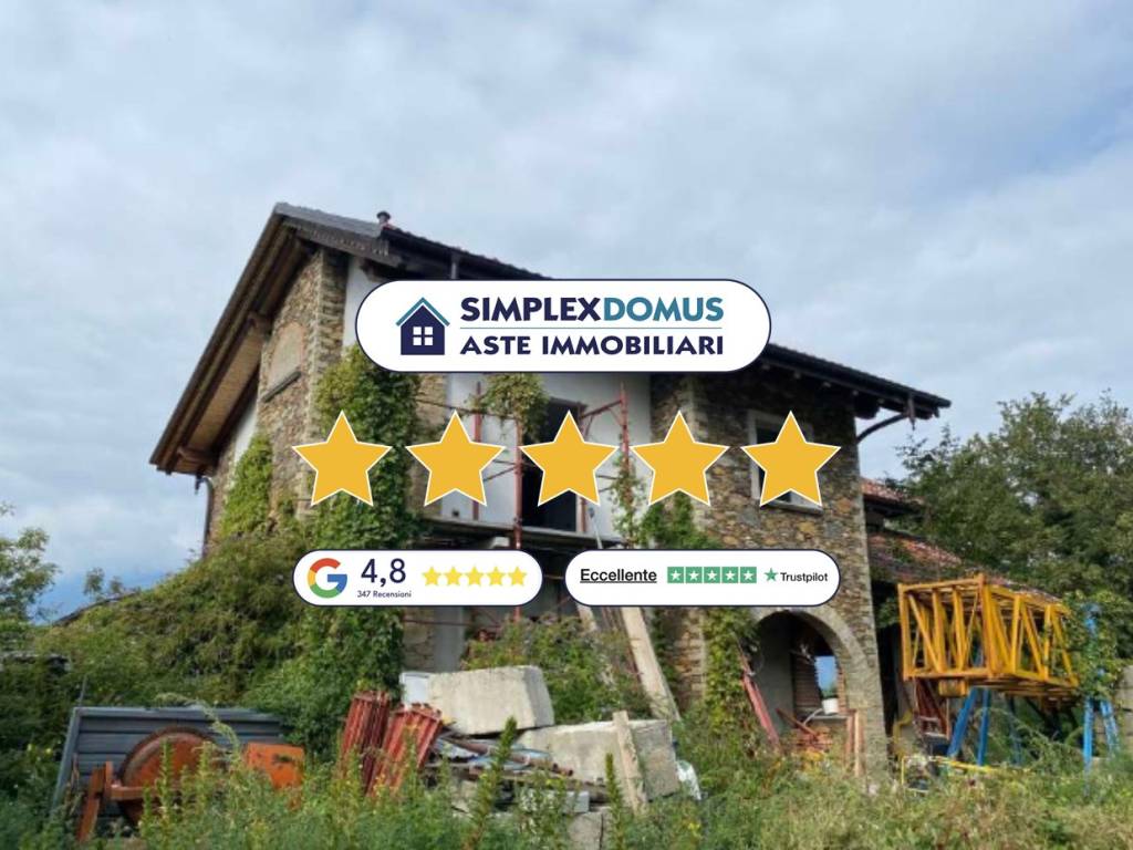 casa indipendente in vendita a Valvarrone in zona Vestreno