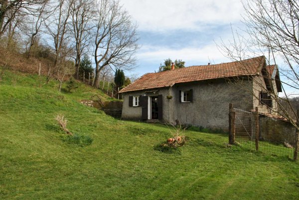 casa indipendente in vendita a Fraconalto in zona Tegli
