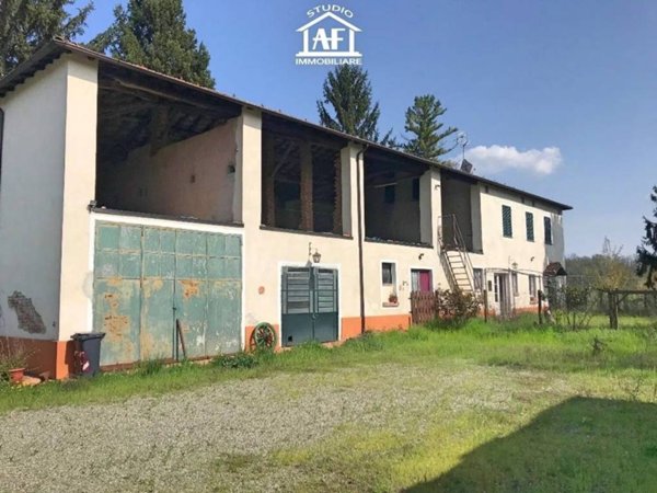 casa indipendente in vendita a Francavilla Bisio