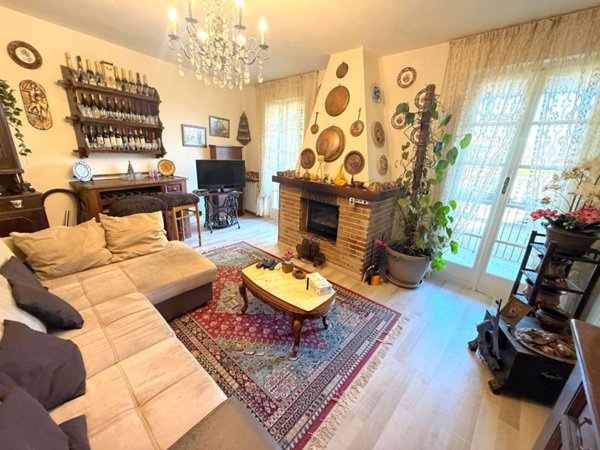 appartamento in vendita a Francavilla Bisio