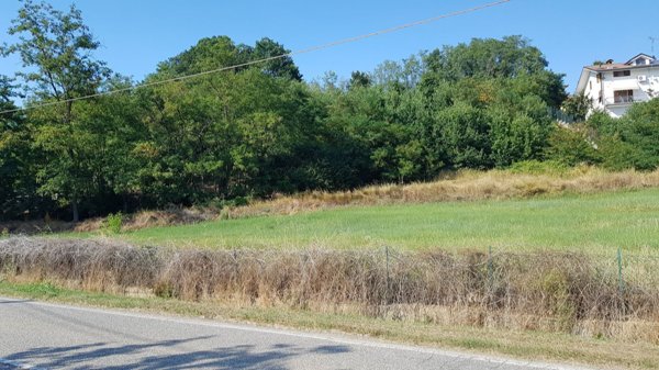 terreno edificabile in vendita a Francavilla Bisio