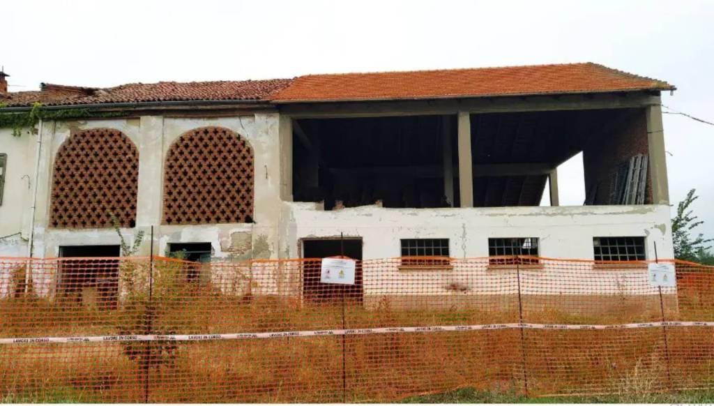 casa indipendente in vendita a Frascaro in zona Tacconotti