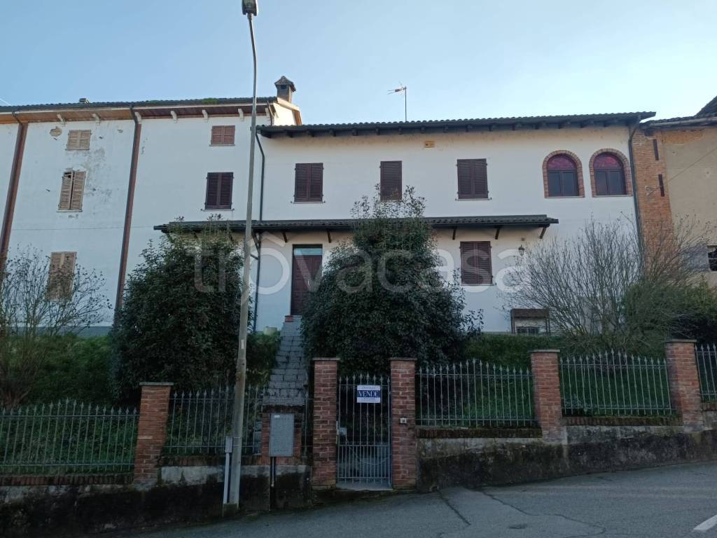 casa indipendente in vendita a Frascaro
