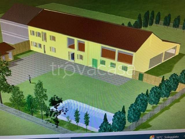 casa indipendente in vendita a Frascaro