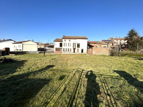 casa indipendente in vendita a Frascaro