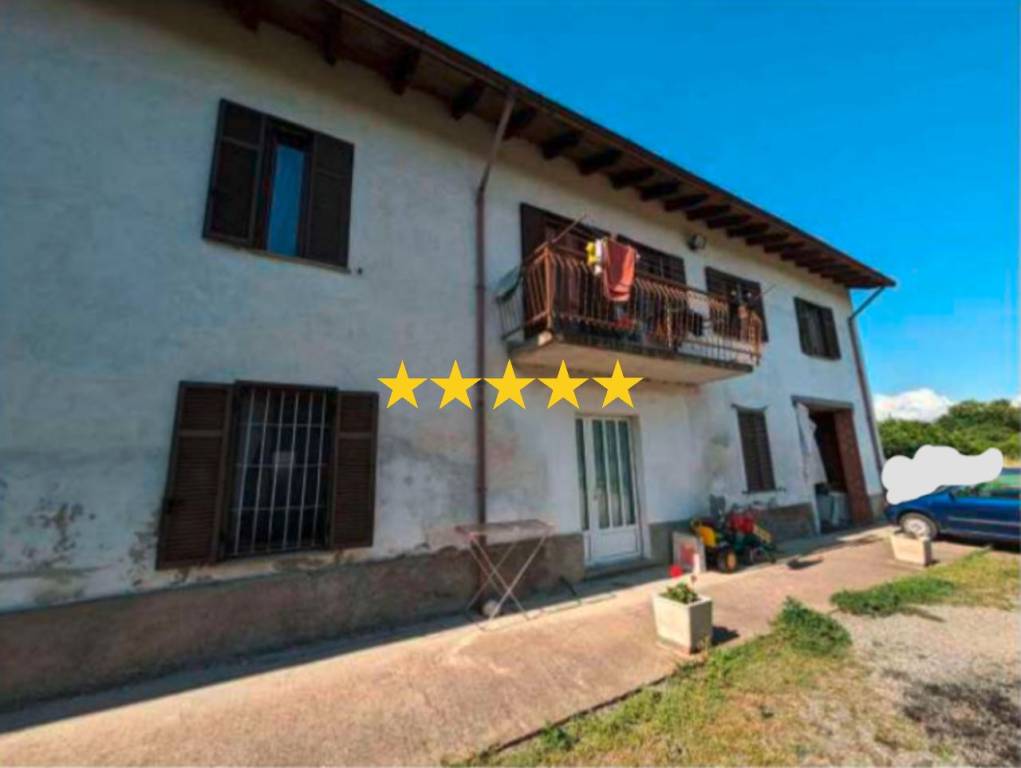 appartamento in vendita a Frascaro