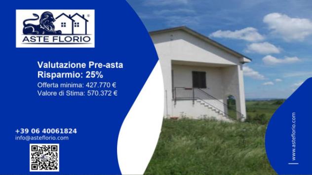 casa indipendente in vendita a Frascaro