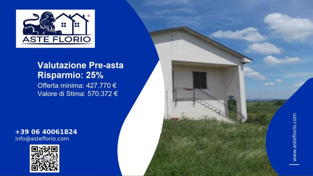 casa indipendente in vendita a Frascaro