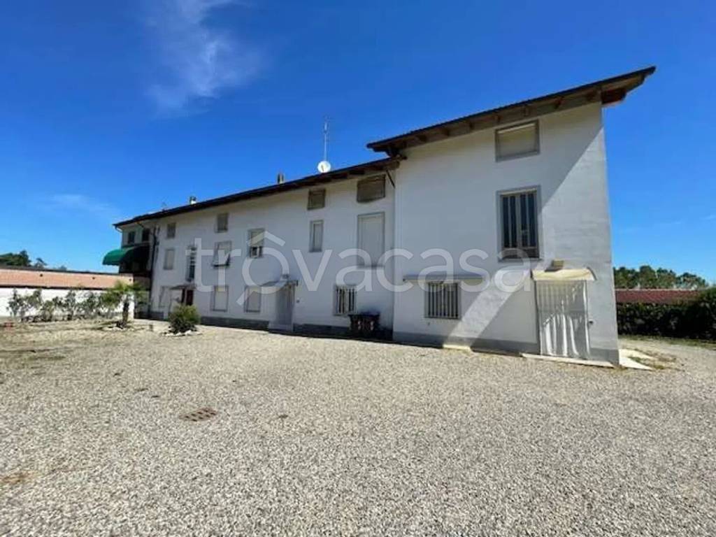 casa indipendente in vendita a Frascaro