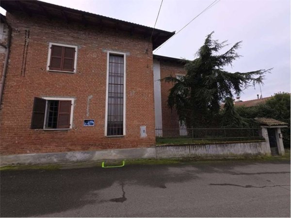 casa indipendente in vendita a Frascaro
