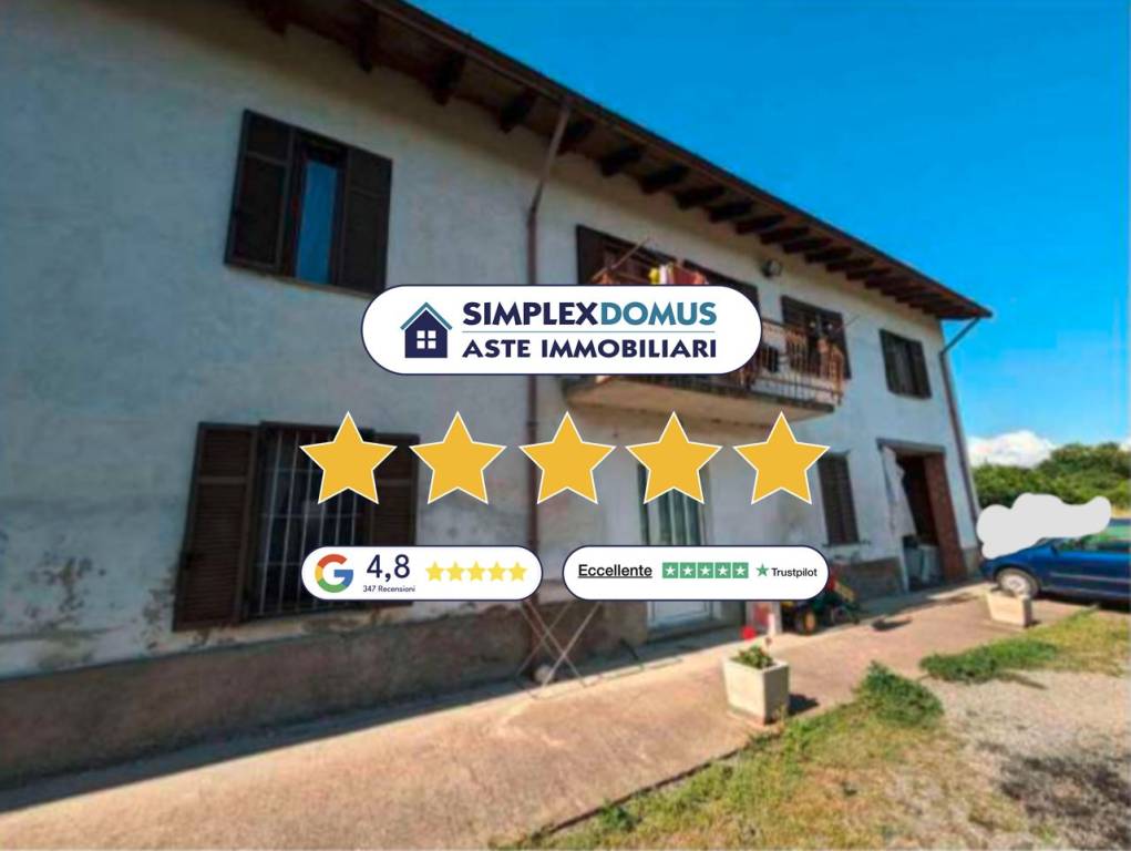 casa indipendente in vendita a Frascaro