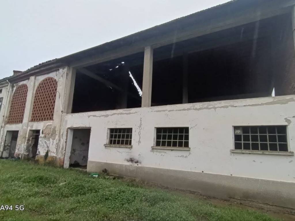 casa indipendente in vendita a Frascaro in zona Tacconotti
