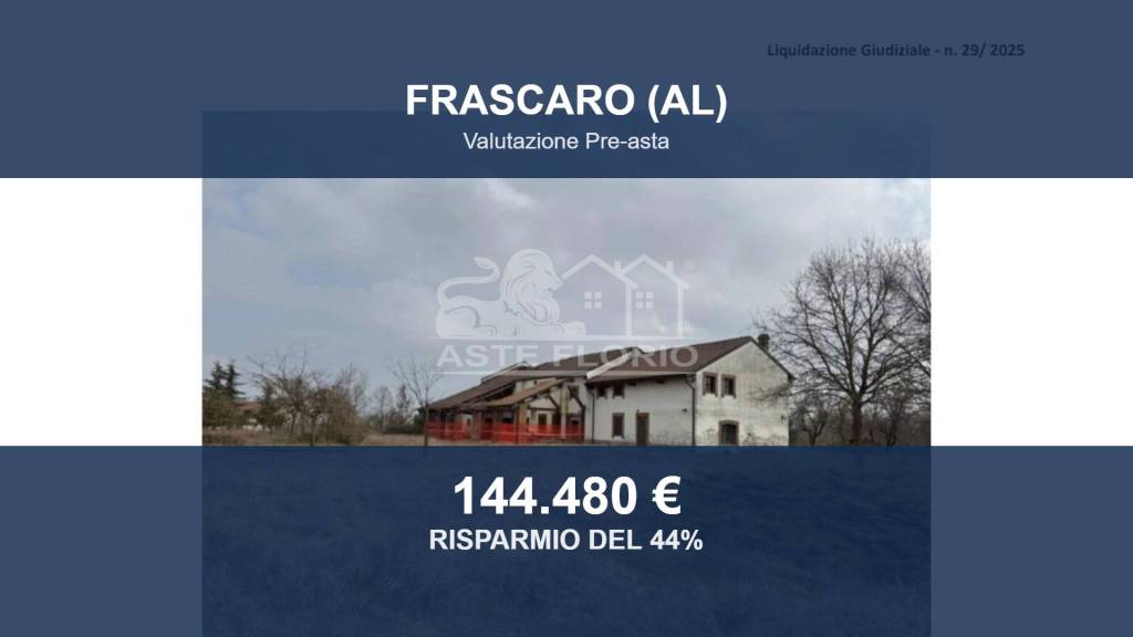 casa indipendente in vendita a Frascaro in zona Tacconotti