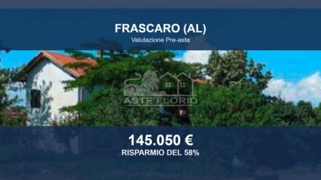 casa indipendente in vendita a Frascaro