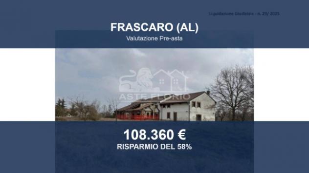 appartamento in vendita a Frascaro
