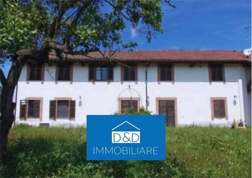casa indipendente in vendita a Frascaro in zona Tacconotti