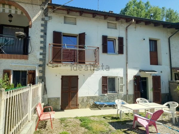 casa indipendente in vendita a Frascaro