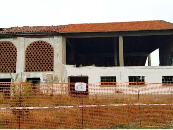 casa indipendente in vendita a Frascaro in zona Tacconotti