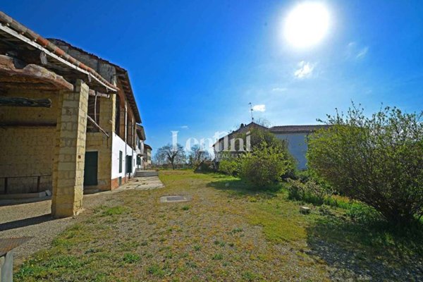 casa indipendente in vendita a Frassinello Monferrato