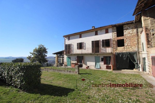 casa indipendente in vendita a Frassinello Monferrato