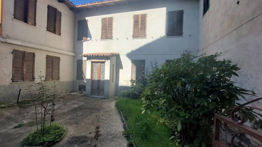 casa indipendente in vendita a Frassinello Monferrato