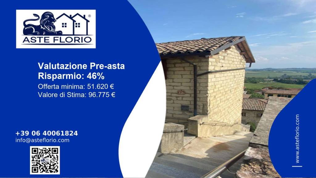 appartamento in vendita a Frassinello Monferrato