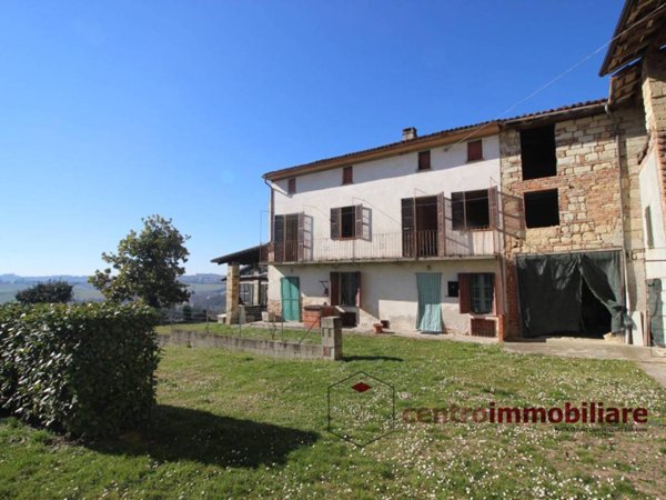 casa indipendente in vendita a Frassinello Monferrato