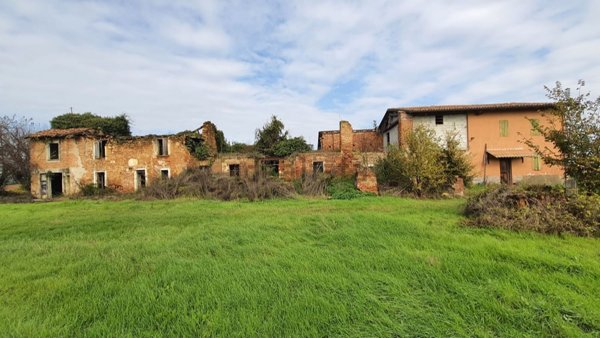 casale in vendita a Frassinello Monferrato