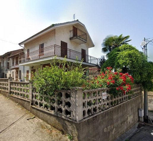 casa indipendente in vendita a Frassinello Monferrato