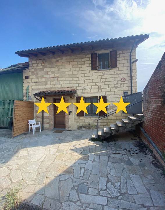 casa indipendente in vendita a Frassinello Monferrato