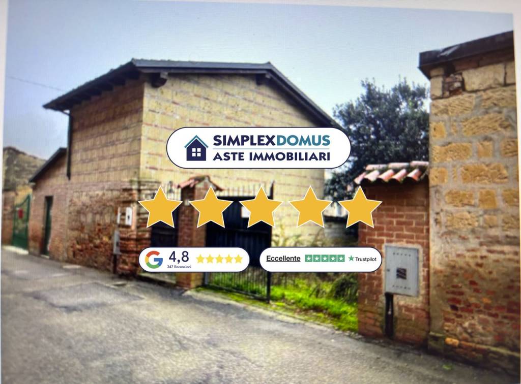 appartamento in vendita a Frassinello Monferrato