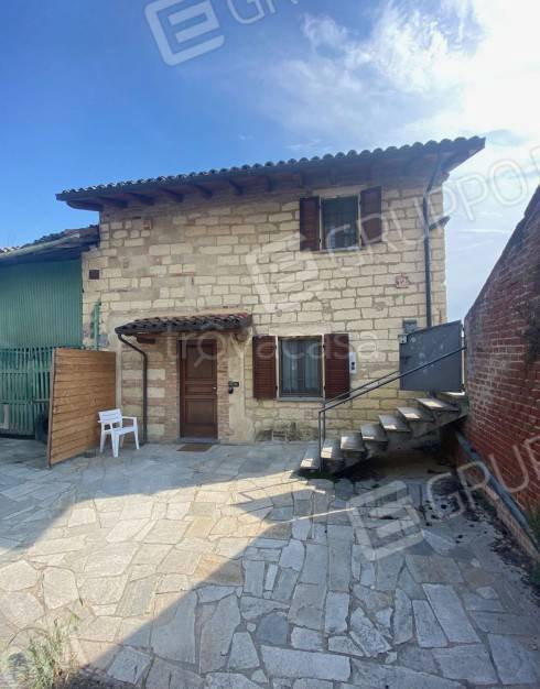 casa indipendente in vendita a Frassinello Monferrato