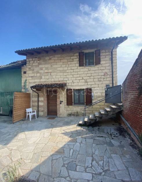 casa indipendente in vendita a Frassinello Monferrato