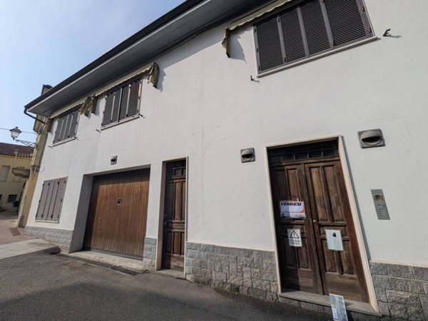 intera palazzina in vendita a Frassinello Monferrato