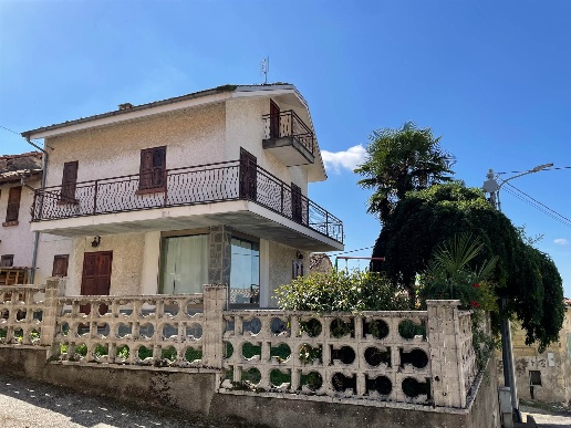 casa indipendente in vendita a Frassinello Monferrato