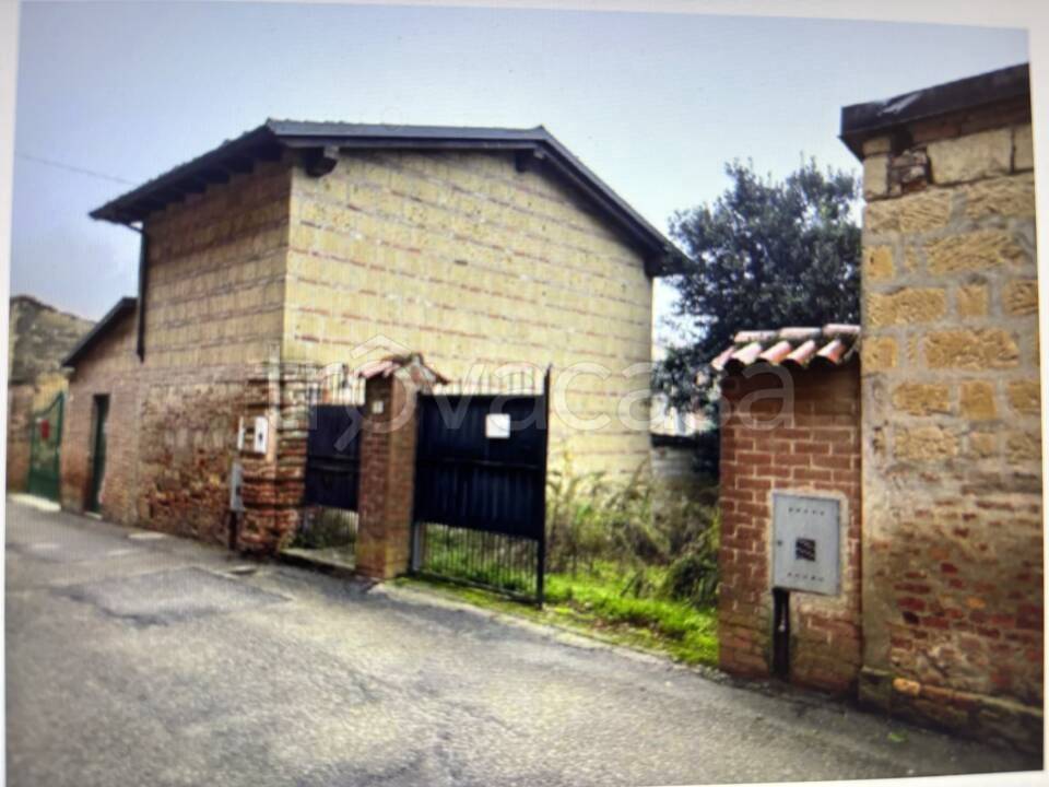 casa semindipendente in vendita a Frassinello Monferrato