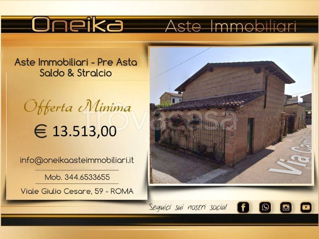 casa indipendente in vendita a Frassinello Monferrato
