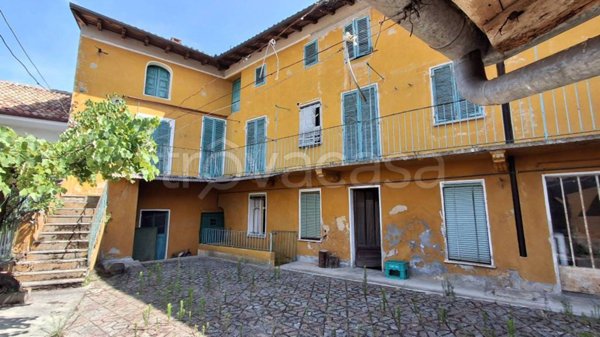 casa indipendente in vendita a Frassinello Monferrato