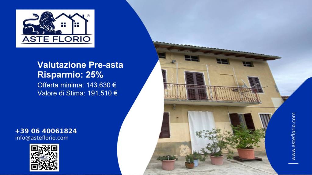 appartamento in vendita a Frassineto Po