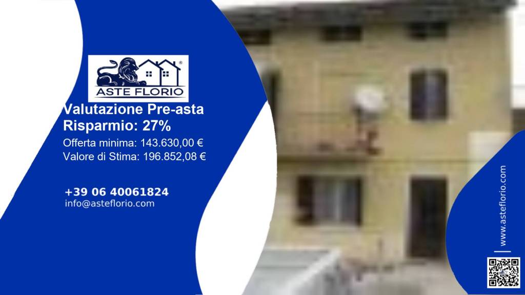 appartamento in vendita a Frassineto Po